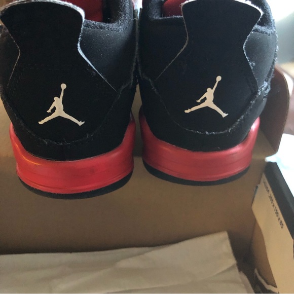 Jordan 4 Retro toddler - Picture 6 of 8